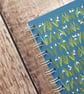 Snowdrops A6 Notebook - Image 2