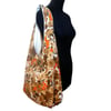 SALE Vintage Fabric ECO Boho bag