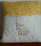 Reading Cushion, Pillow, Remote Holder, Book Holder  - Image 1