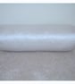 Mulberry Silk Bolster COVER ONLY Pillow Cushion Case 6x16 inch Cylinder Ivory - Image 3