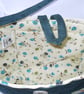 ACROSS THE BODY FLOWER BAG - Image 3