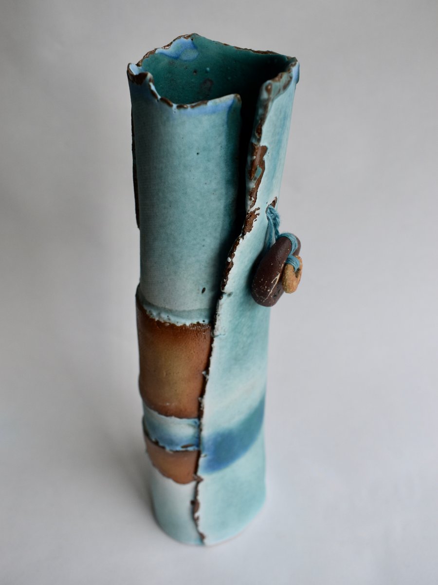 Drift Vessel Glaze Experiment