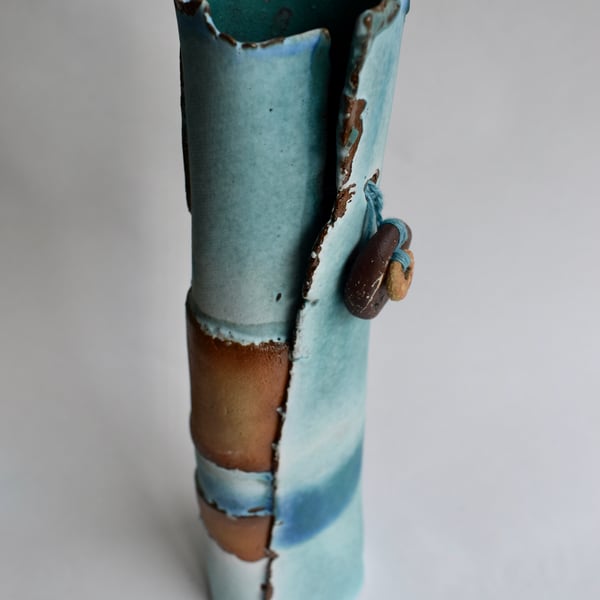 Drift Vessel Glaze Experiment