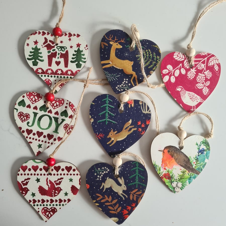 Decorations for Lisa