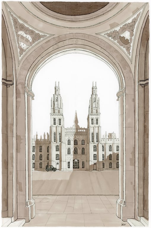 All Souls College