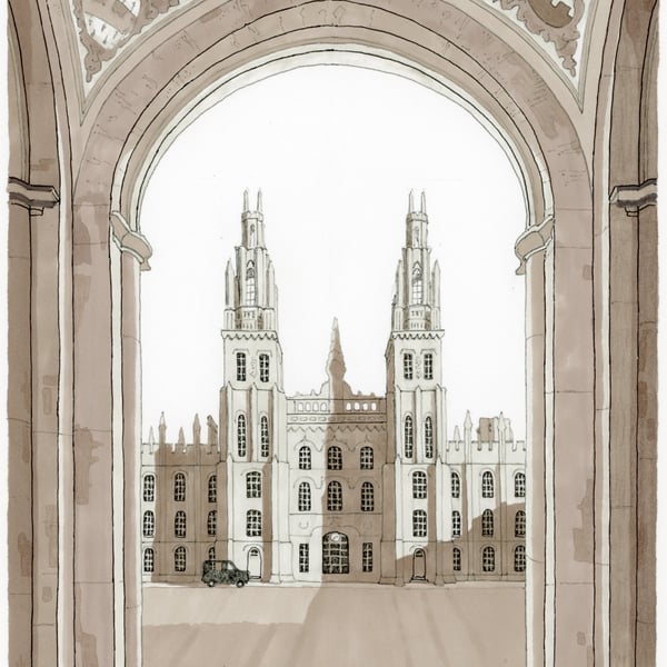 All Souls College