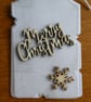 Set of 3 Merry Christmas Gift Tags - Image 7