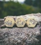 Eco Friendly Wax Melt Starter Set, finished with botanical elements - Image 5