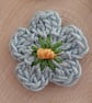 Tiny Crochet flowers - Image 3