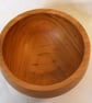 Spalted Cherry bowl - Image 5