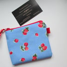 Strawberries   Coin Purse