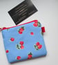 Strawberries   Coin Purse