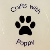 Crafts with Poppy