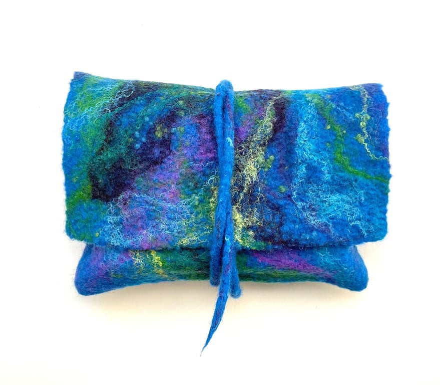 Tarot Card Storage Merino Wool Deck Bag Handmade Item Tarot Pouch Accessories Ca