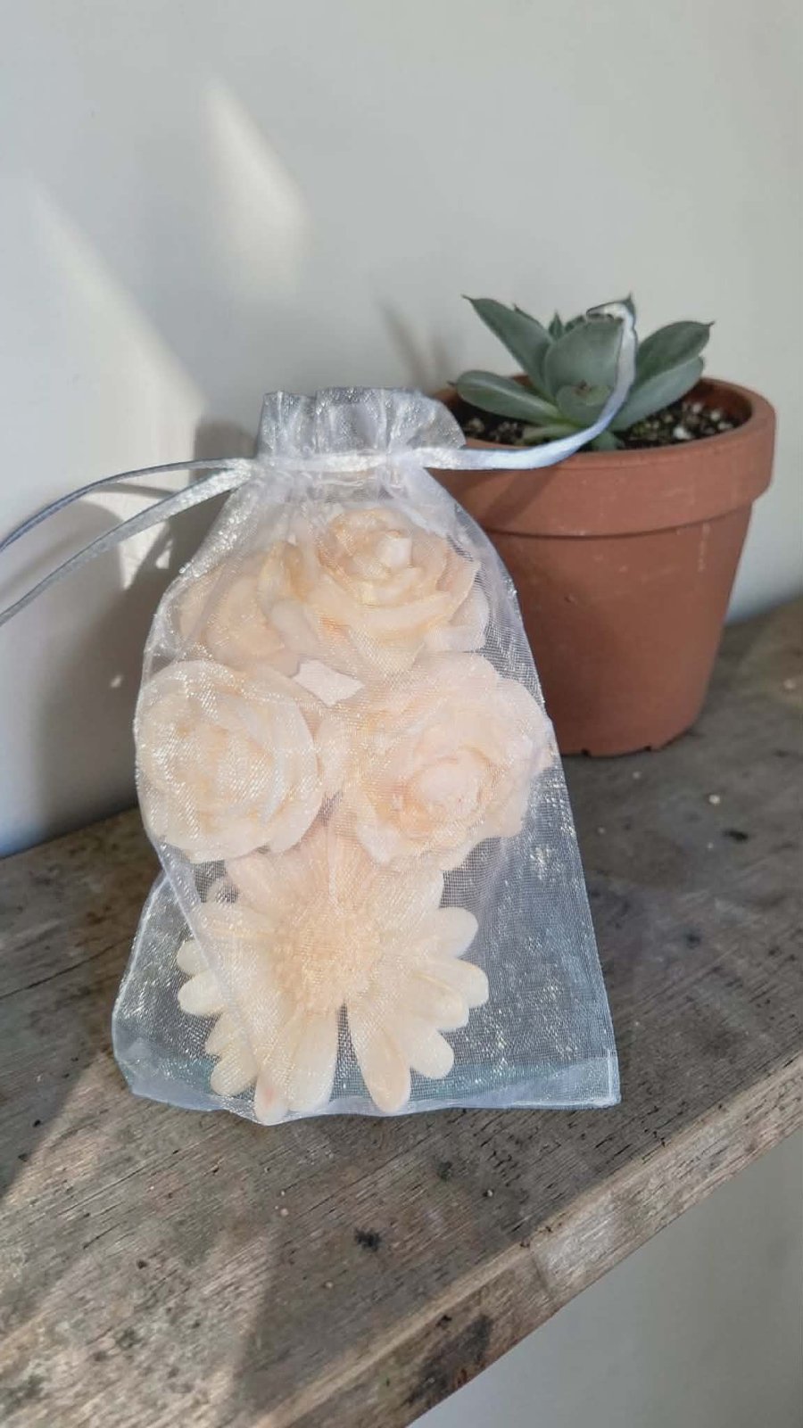 Wax Melt Flowers 65g