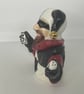 Jester Salt and Pepper set. - Image 3
