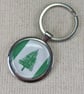 Norfolk Islands Flag Keyring