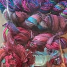 Bag of 6 Small Skeins of Colinette Yarns (Bag C4)