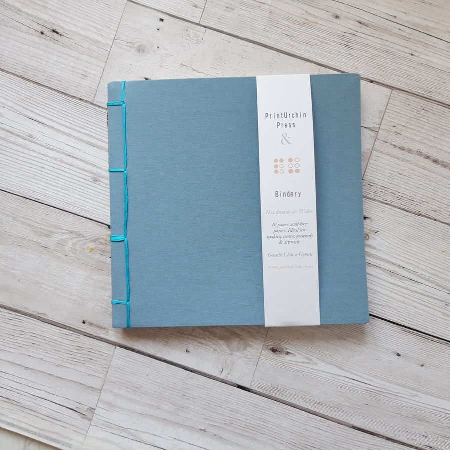 Watercolour Sketchbook with Bockingford Paper 