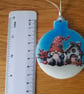 Gonk Gnome Themed Christmas Tree Decorations - Image 3