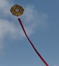Bermudan Octagon - Handmade Kite