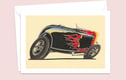 Classic Car Cards