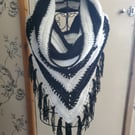 Hooded scarf