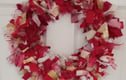 Rag Wreaths