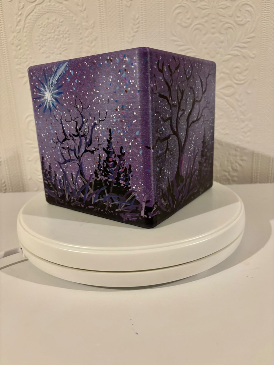 The Majestic Sky by Andrew Jenkins 