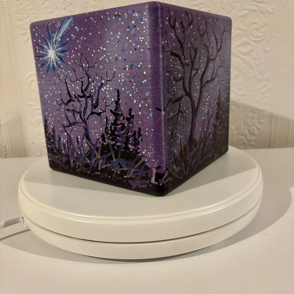 The Majestic Sky by Andrew Jenkins 