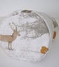 Toilet Roll Holder Loo Roll Storage Basket Bathroom Kitchen Stag Shampoo Tidy - Image 4