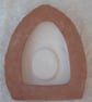 Ceramic Hand Painted Pet Memorial Keepsake Photo Picture Wall Hanging Plaque. - Image 3