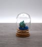 small glass alien figure - Image 3