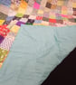 Colourful lap blanket - Image 4