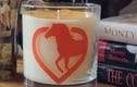 Scented Container Candles Rapeseed Mineral Wax Blend