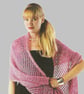 VINTAGE KNITTING PATTERN PDF Summer Stole