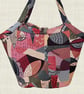 Bucket bags tote bags abstract faces  - Image 2