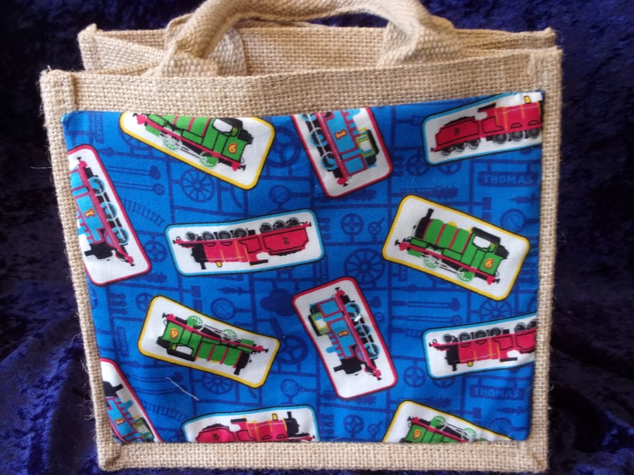 Thomas the Tank Engine & Friends Small Jute Bag