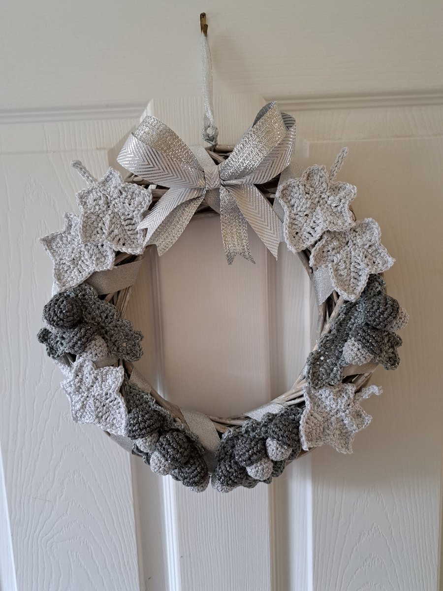Winter Wonderland Wreath