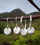Wee mountain earrings  - Image 1