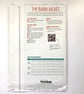Paper Sewing Pattern, Barn Jacket sewing pattern, New and Unopened (Code 002J) - Image 2