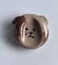 Puppy worry stone