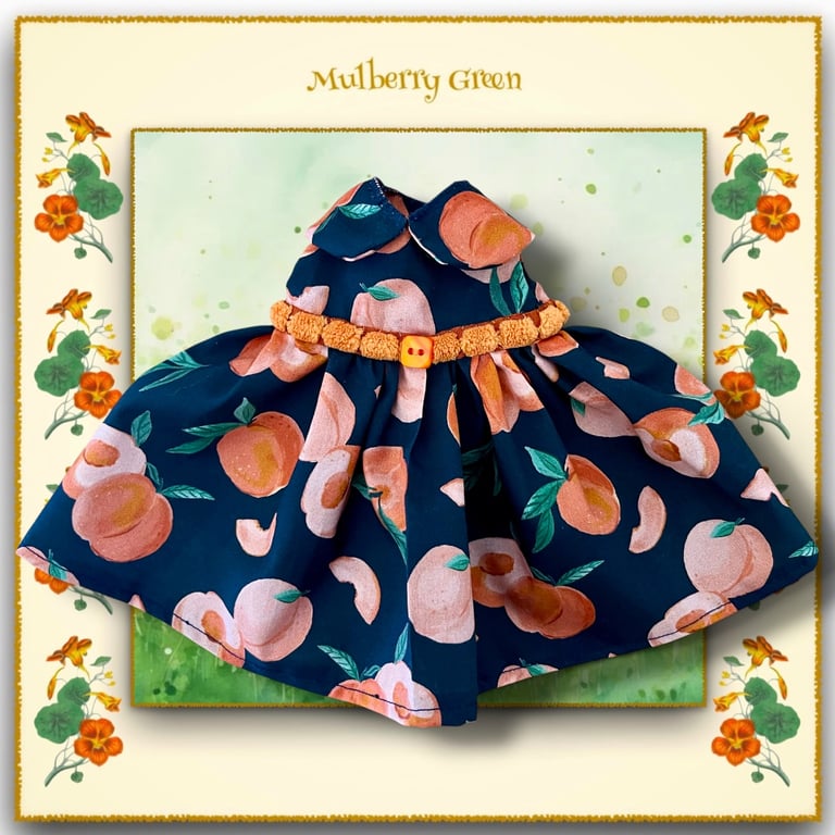 Awesome Apricots Dress