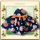 Awesome Apricots Dress