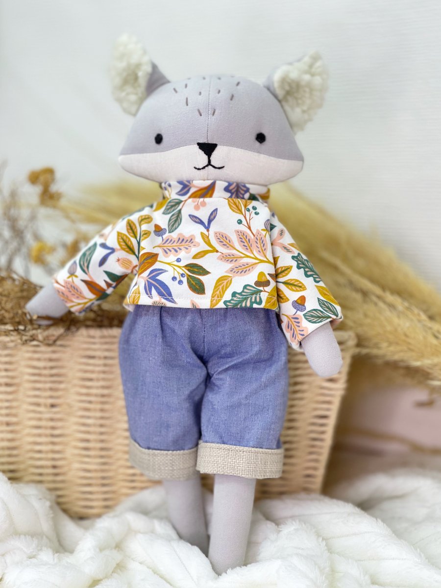 Wolf George - Ready to be your New Friend