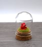 small orange cat keepsake figure - Image 2