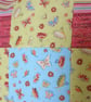 Cats and Butterflies Patchwork Tote Bag - Image 4
