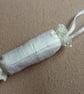 Handbeaded silk hanging decoration crackers for weddings or Christmas - Image 8