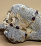 Garnet Gold Filled Bracelet - Image 4
