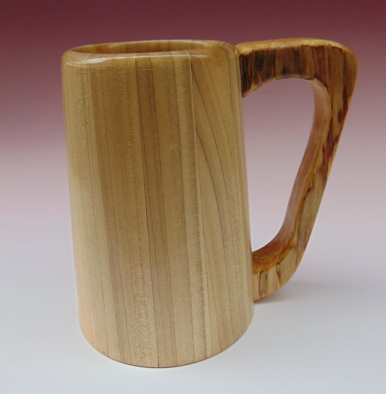 Tulipwood Tankard (443)